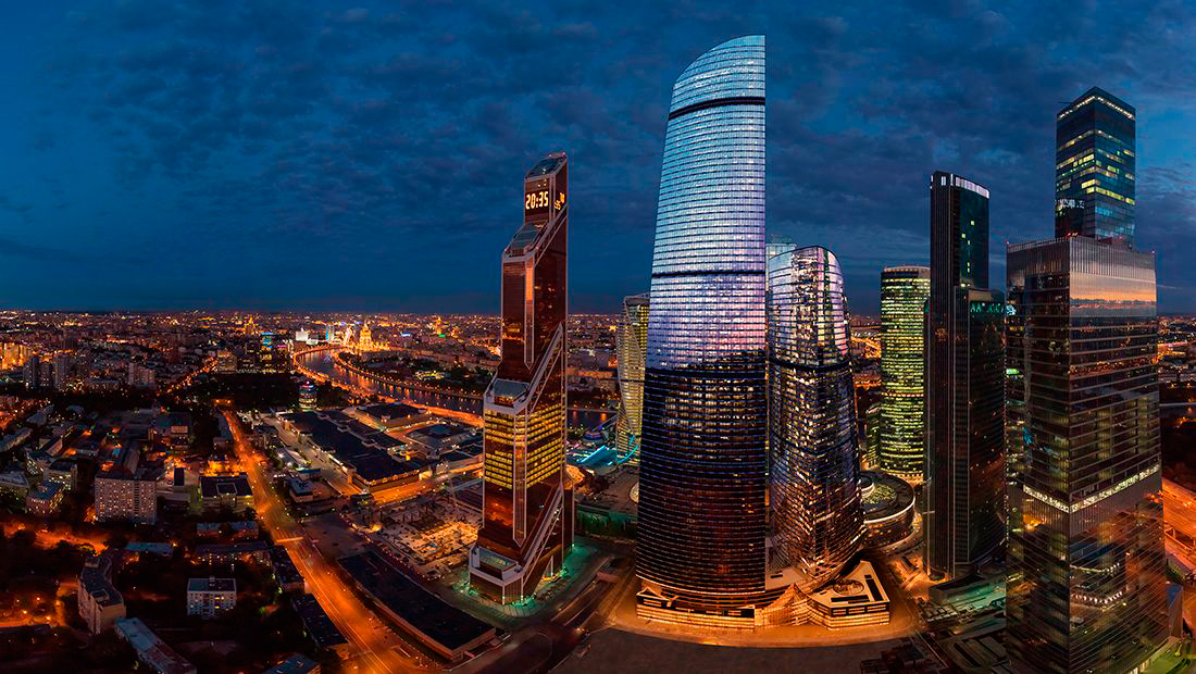 Апартаменты комплекса получили статус «Выбор Forbes Россия»